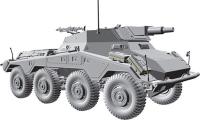 Dragon Sd.Kfz.234/3